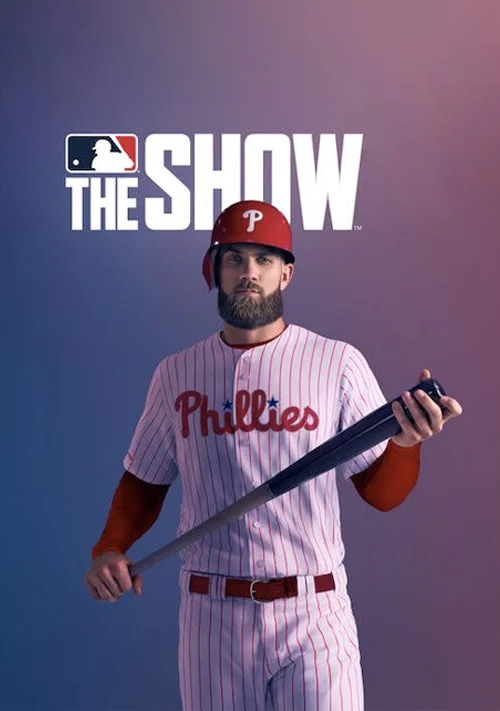MLB baseball player poster